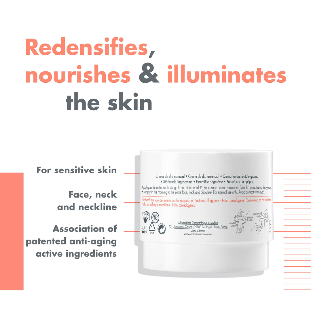 Avène DermAbsolu Defining Day Cream