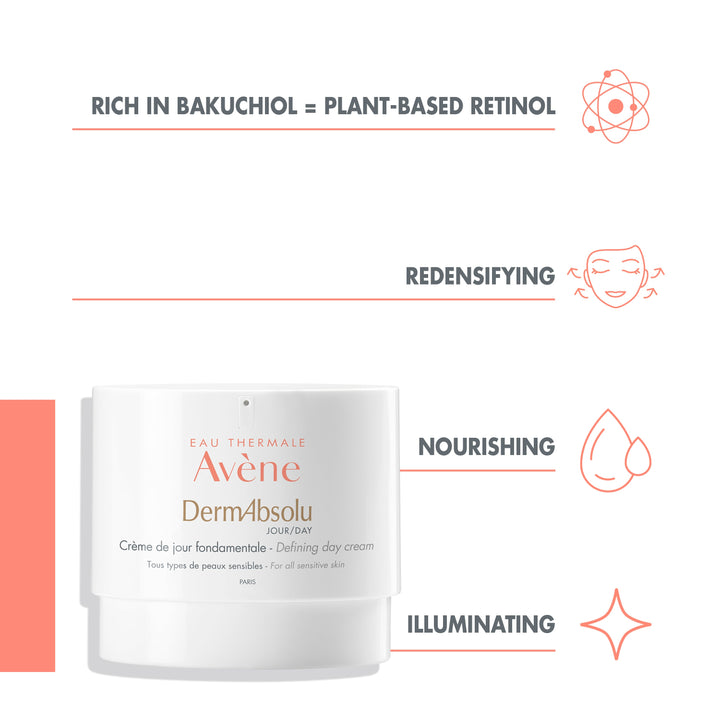 Avène DermAbsolu Defining Day Cream