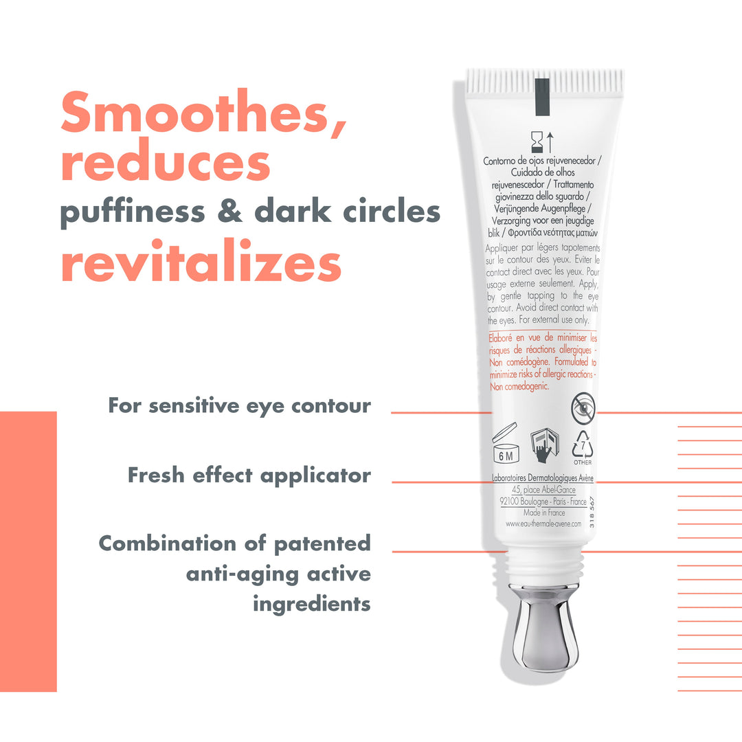 Avène DermAbsolu Youth Eye Cream
