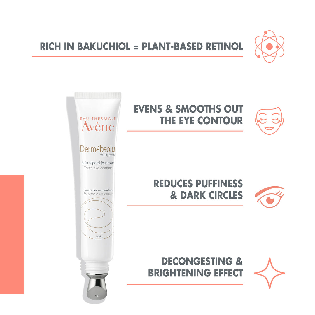 Avène DermAbsolu Youth Eye Cream