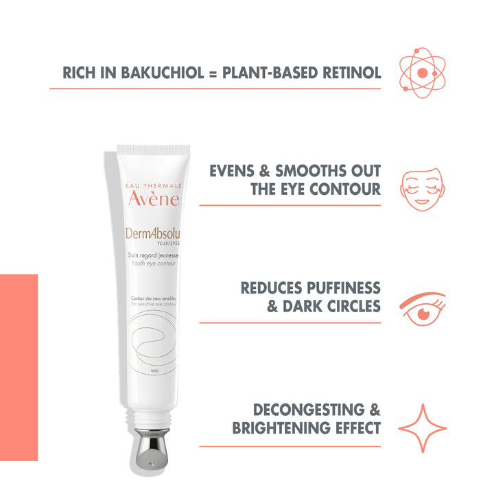 Avène DermAbsolu Youth Eye Cream