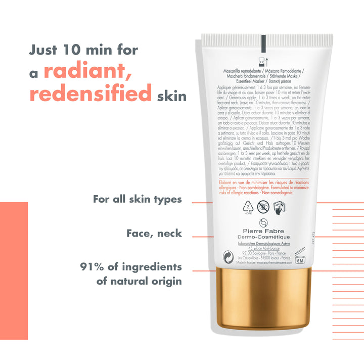 Avène DermAbsolu Recontouring Mask