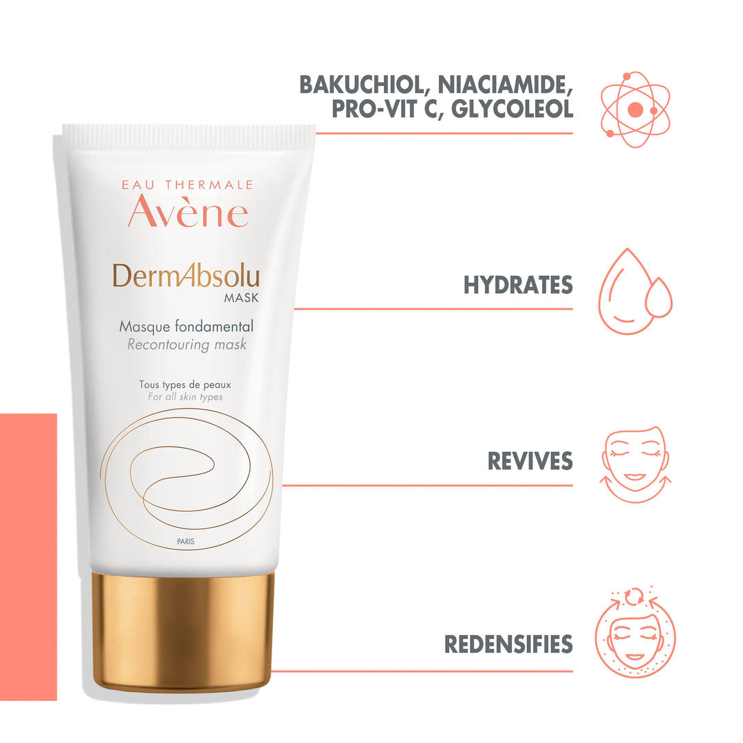 Avène DermAbsolu Recontouring Mask
