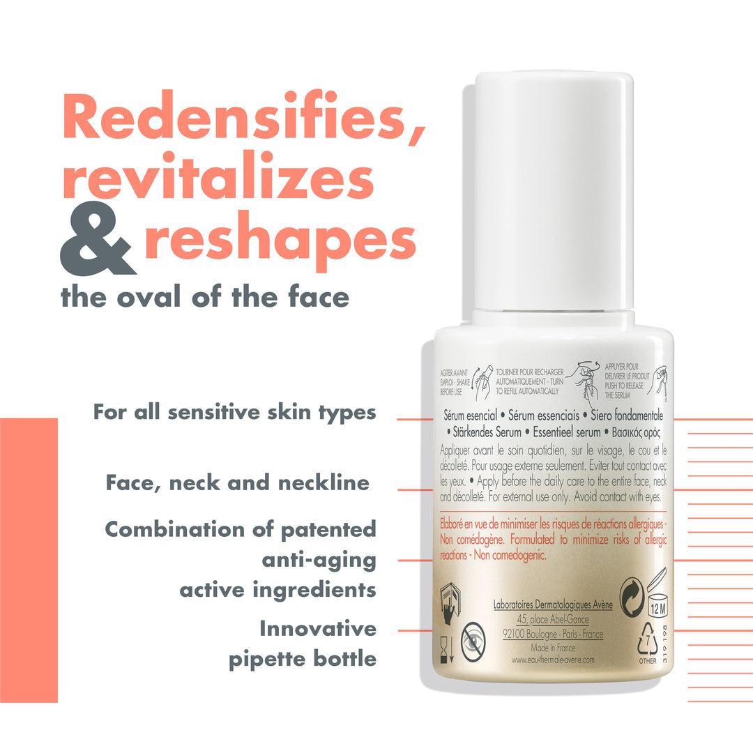 Avène DermAbsolu Recontouring Serum