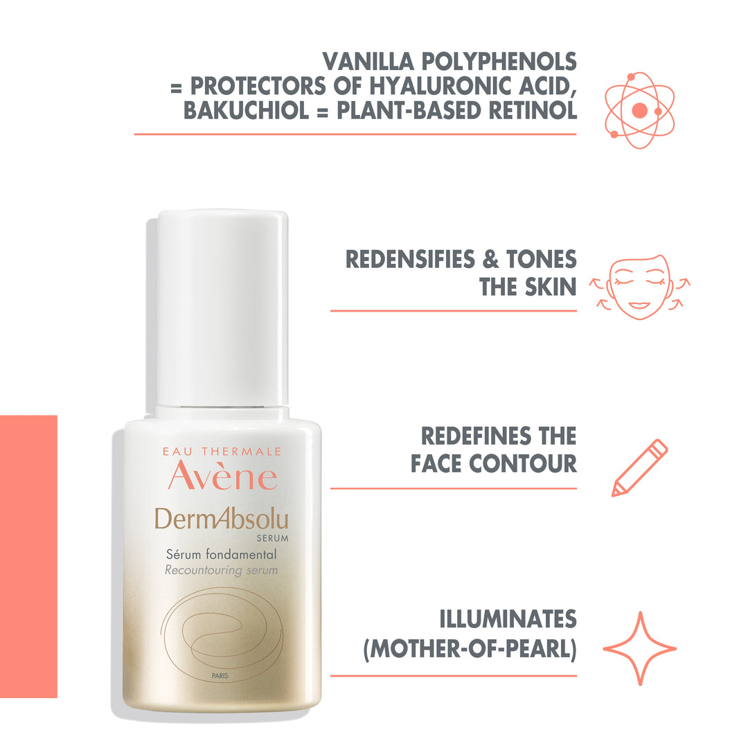 Avène DermAbsolu Recontouring Serum
