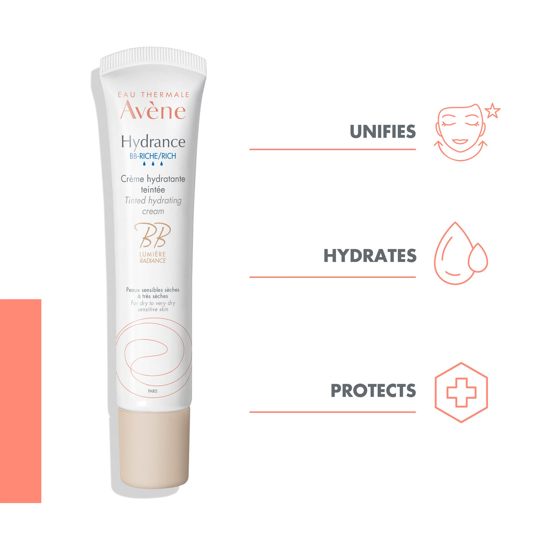 Avène BB Rich Tinted SPF30 Hydrating Cream