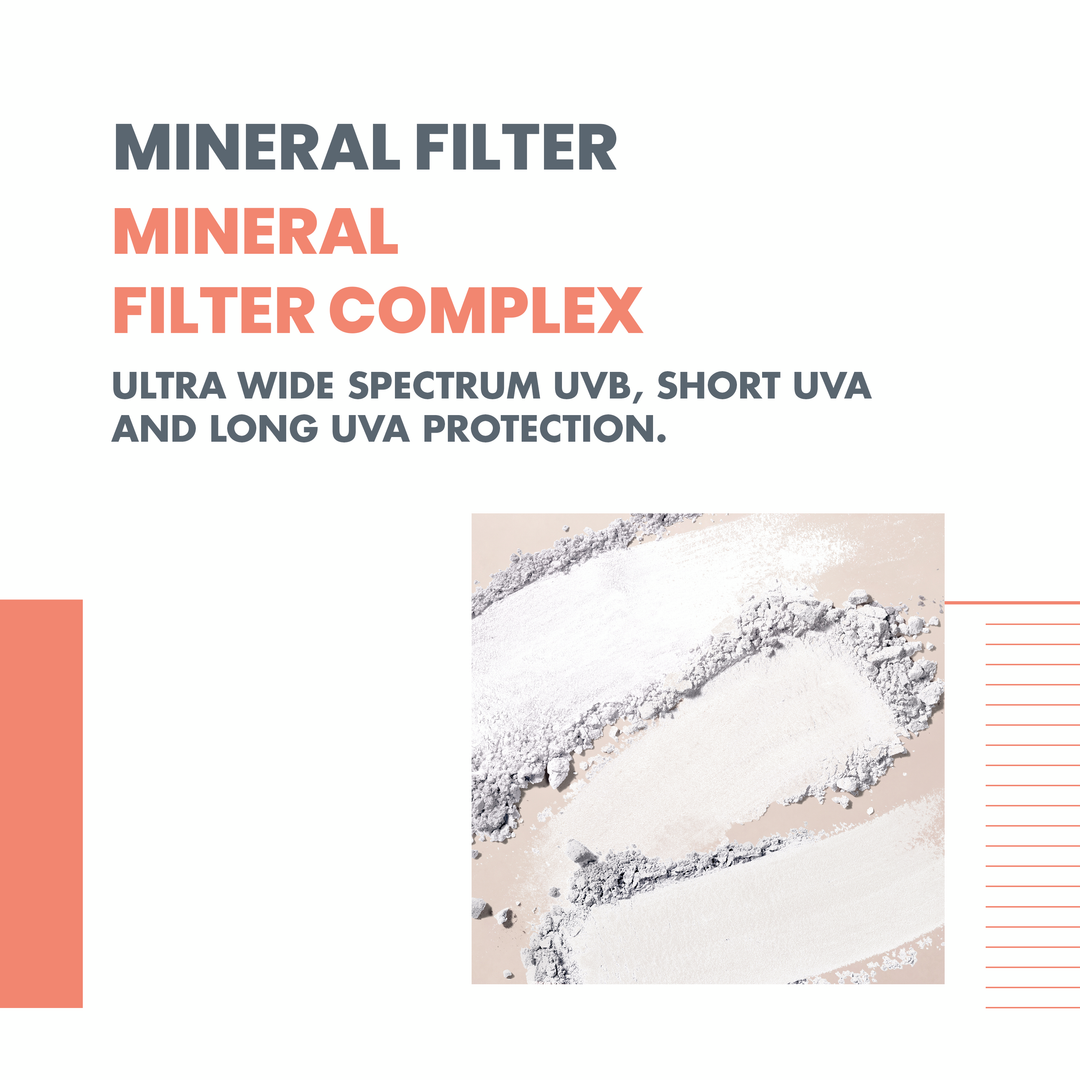 Avène Mineral Sunscreen SPF 50+
