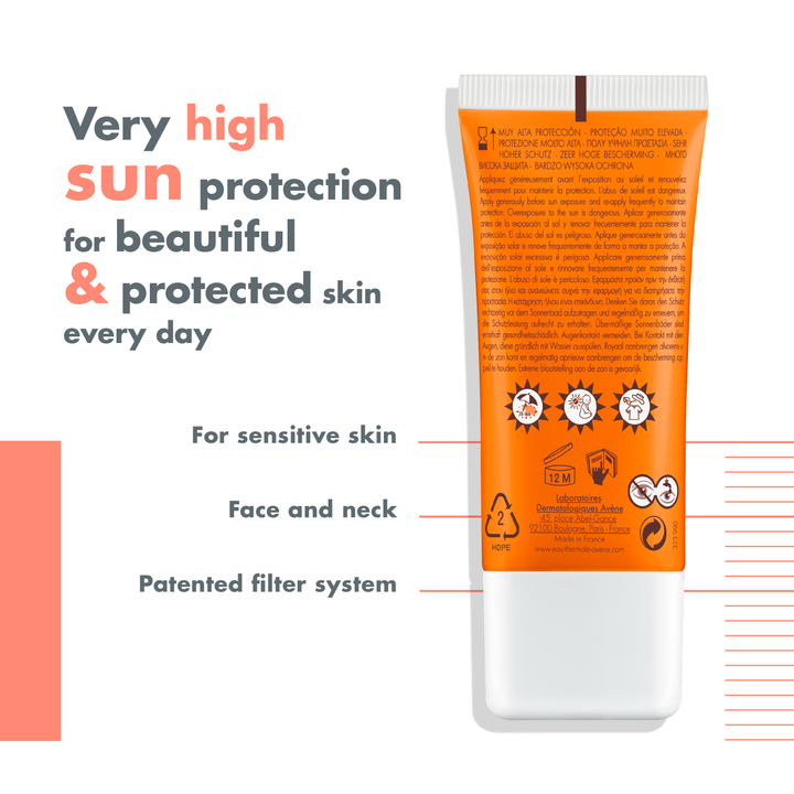 Avène Sunscreen B-Protect SPF 50+