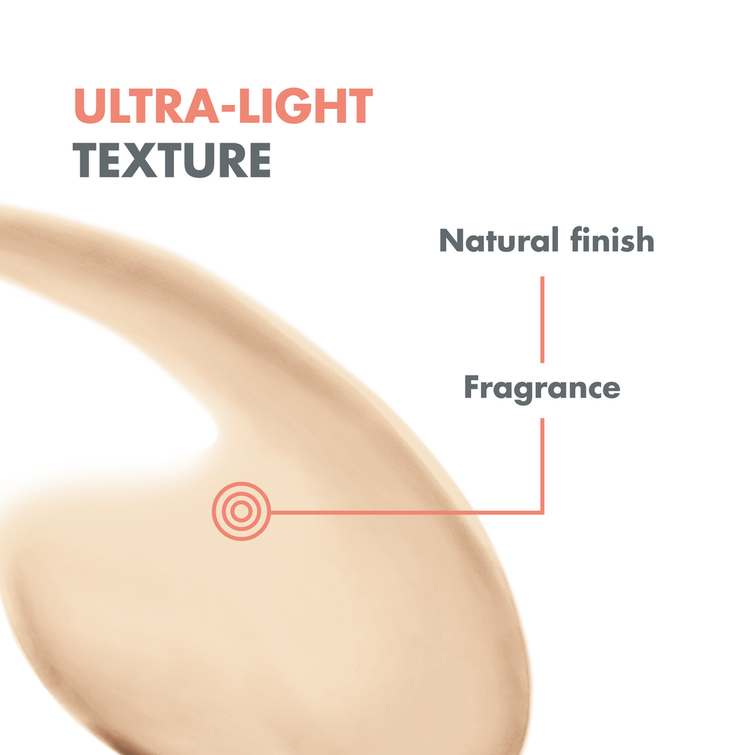Avène Sunscreen Tinted Fluid SPF 50+