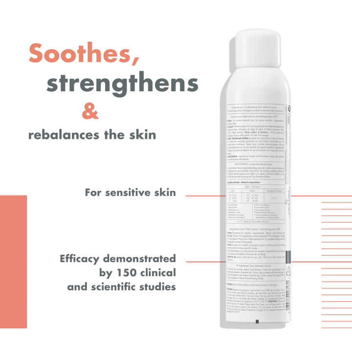 Avène Thermal Spring Water Spray