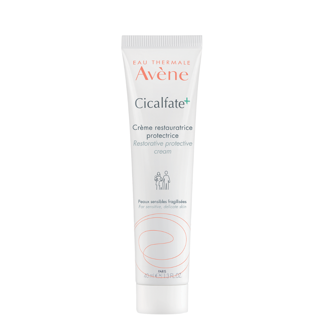 Avene Cicalfate Hydrating repairing emulsion for damaged skin