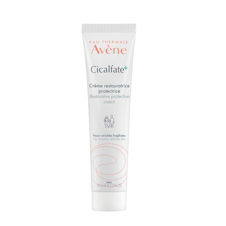 Avene Cicalfate Hydrating repairing emulsion for damaged skin