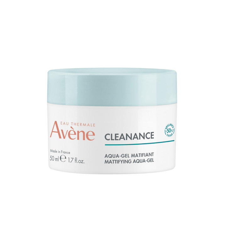 Avène Cleanance Mattifying Aqua-Gel