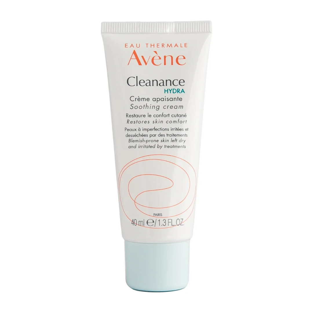 Avène Cleanance Hydra Soothing Cream