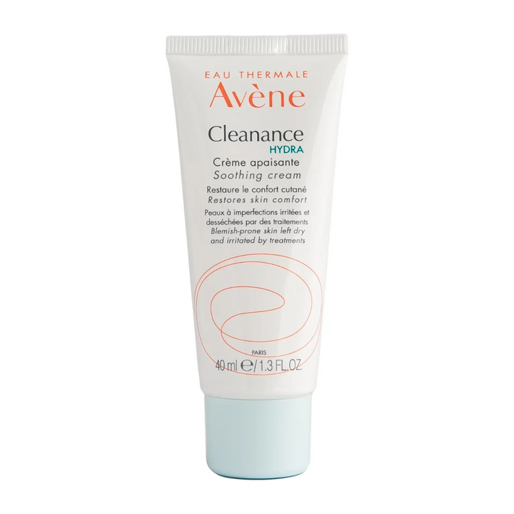 Avène Cleanance Hydra Soothing Cream