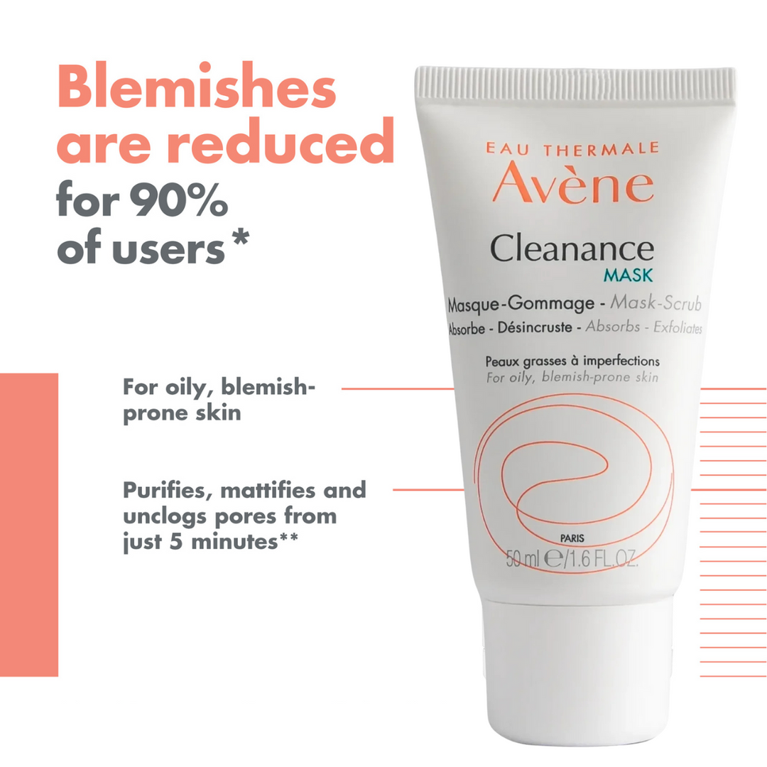 Avène Cleanance Mask Scrub