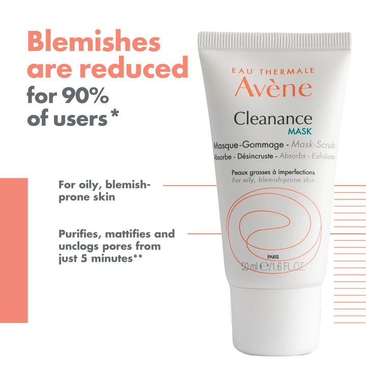 Avène Cleanance Mask Scrub