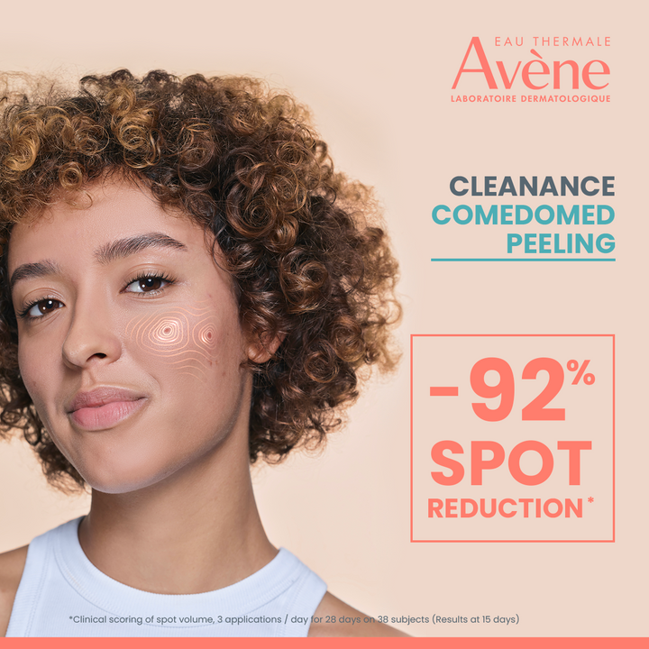 Avène Comedomed Peeling Intensive Breakouts Cream – product image 6