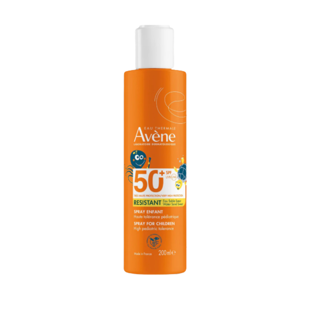 Avène Sunscreen Children Spray SPF 50+