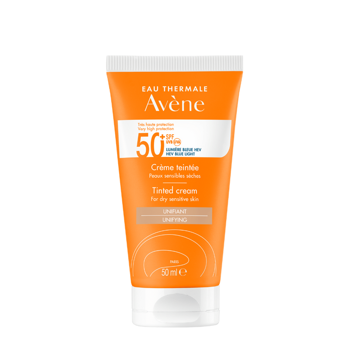 Avène Sunscreen Tinted Cream SPF50+