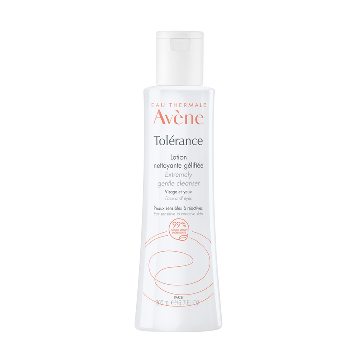Avène Tolerance Gel Cleansing Lotion