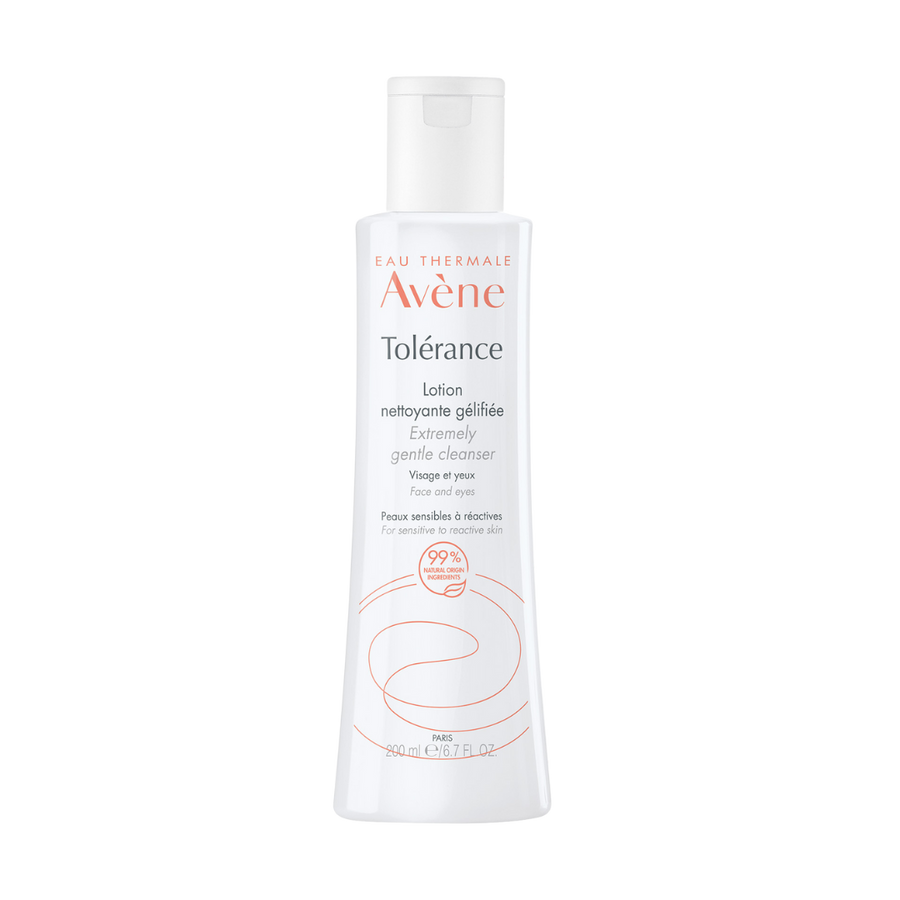 Avène Tolerance Gel Cleansing Lotion