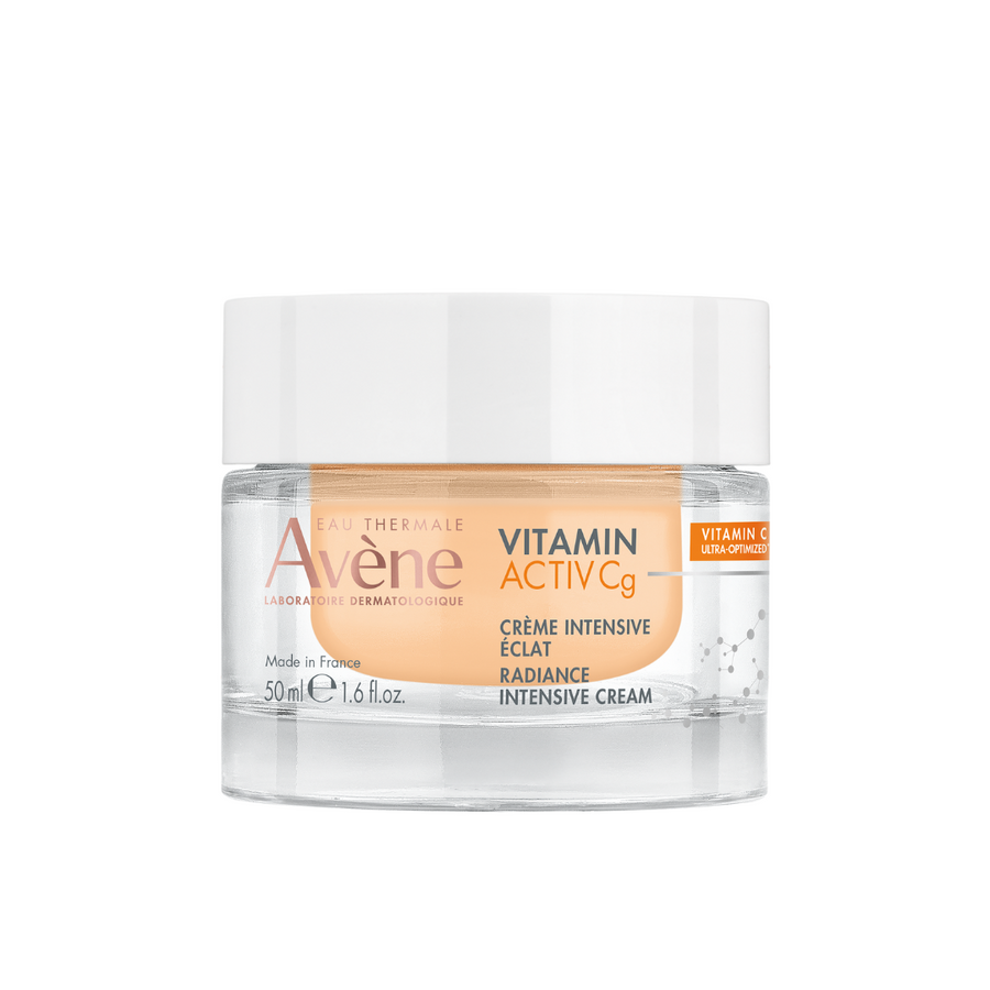 Avène Intensive Radiance Vitamin Activ Cg Cream