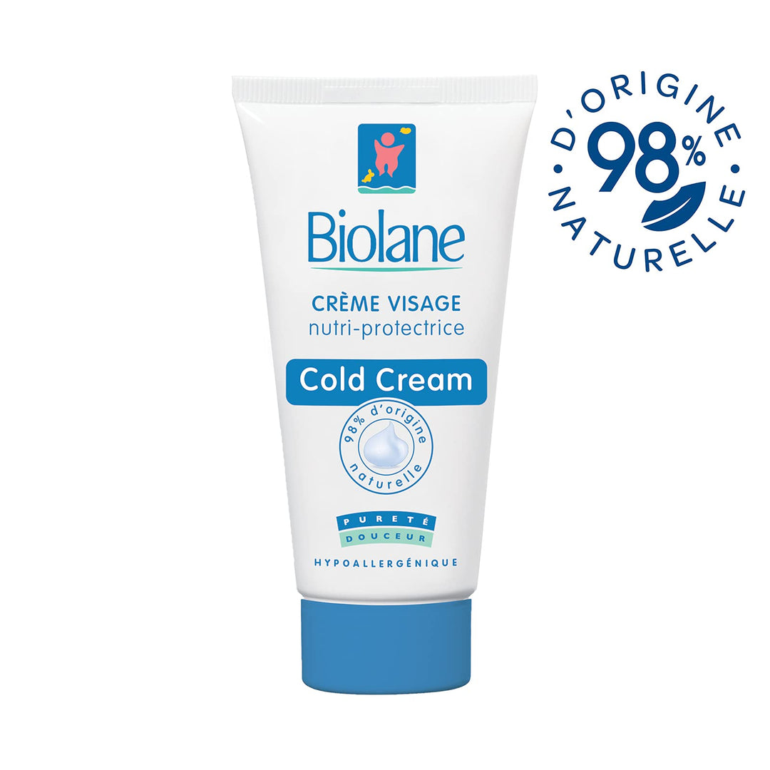 Biolane Creme Visage Cold Cream