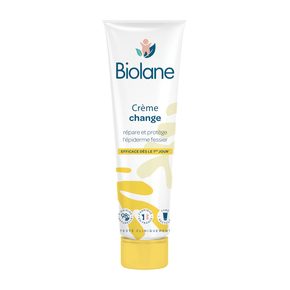 Biolane Diaper Rash Cream Change