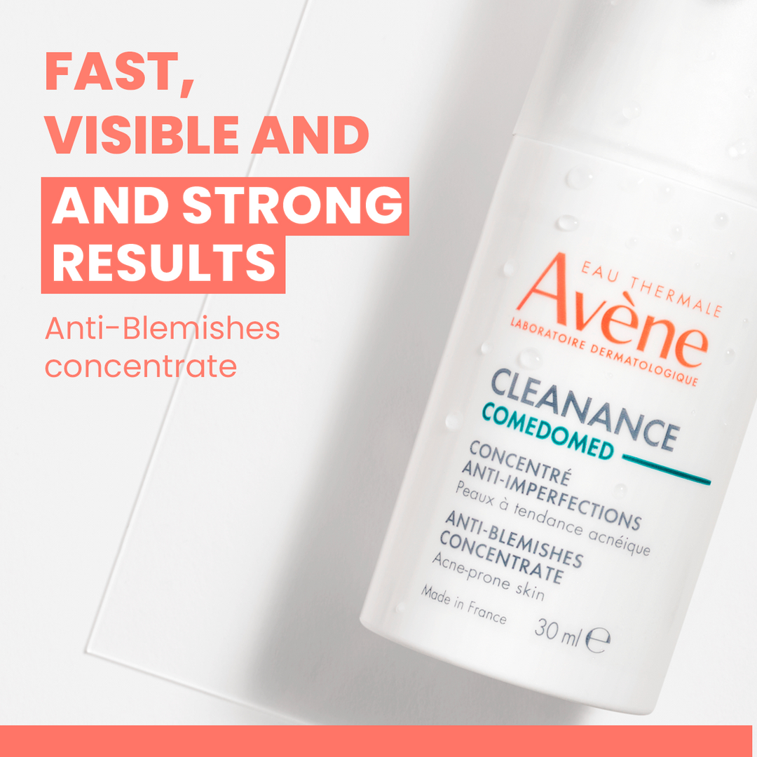 Avène Cleanance Comedomed Anti-Blemish Concentrate