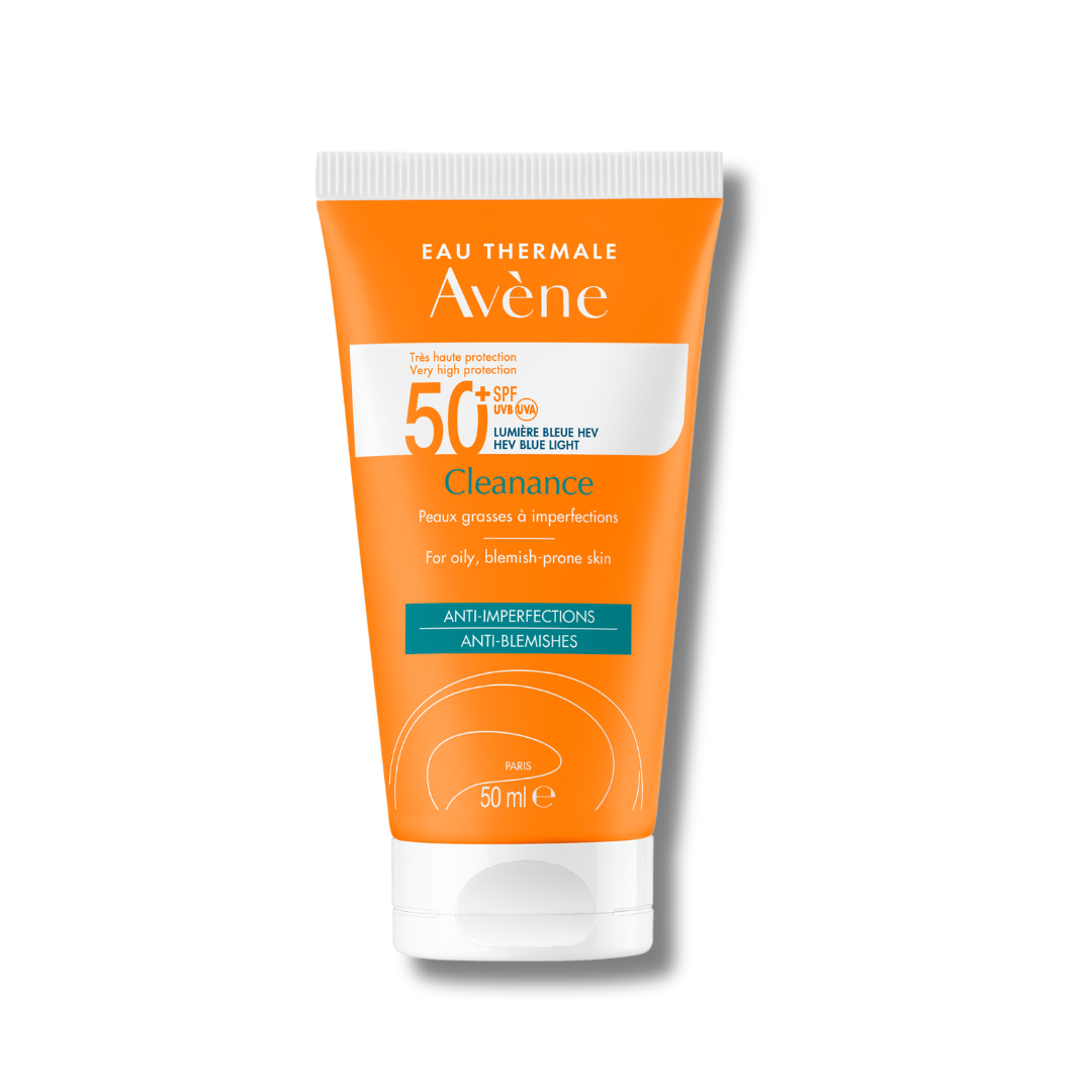 Avène Cleanance Sunscreen SPF 50+