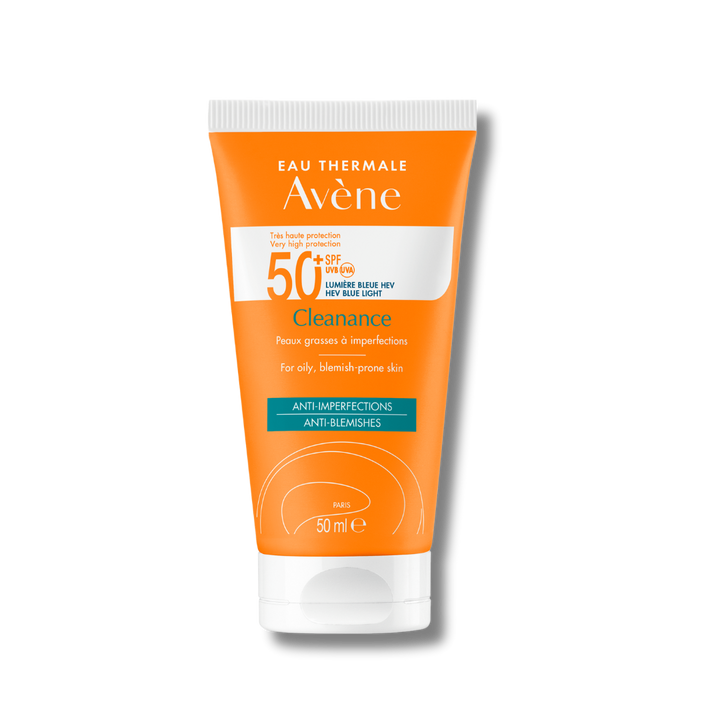 Avène Cleanance Sunscreen SPF 50+