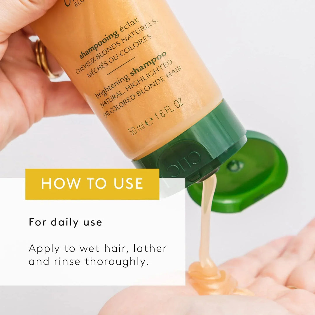 René Furterer Okara Blond Brightening Shampoo – product image 3
