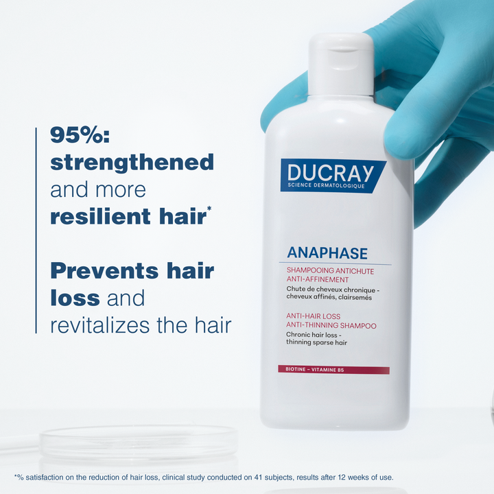 Ducray Anaphase Anti-hair loss Anti-thinning Shampoo