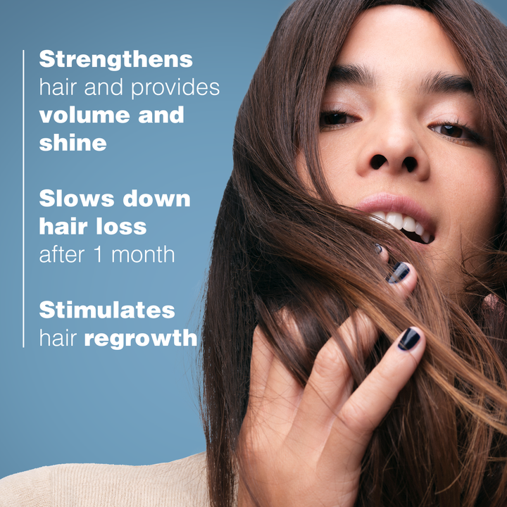 Ducray Anaphase Anti-hair loss Anti-thinning Shampoo