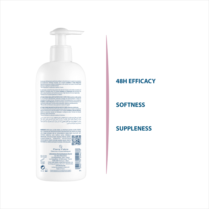 Ducray Ictyane Hydrating Body Lotion