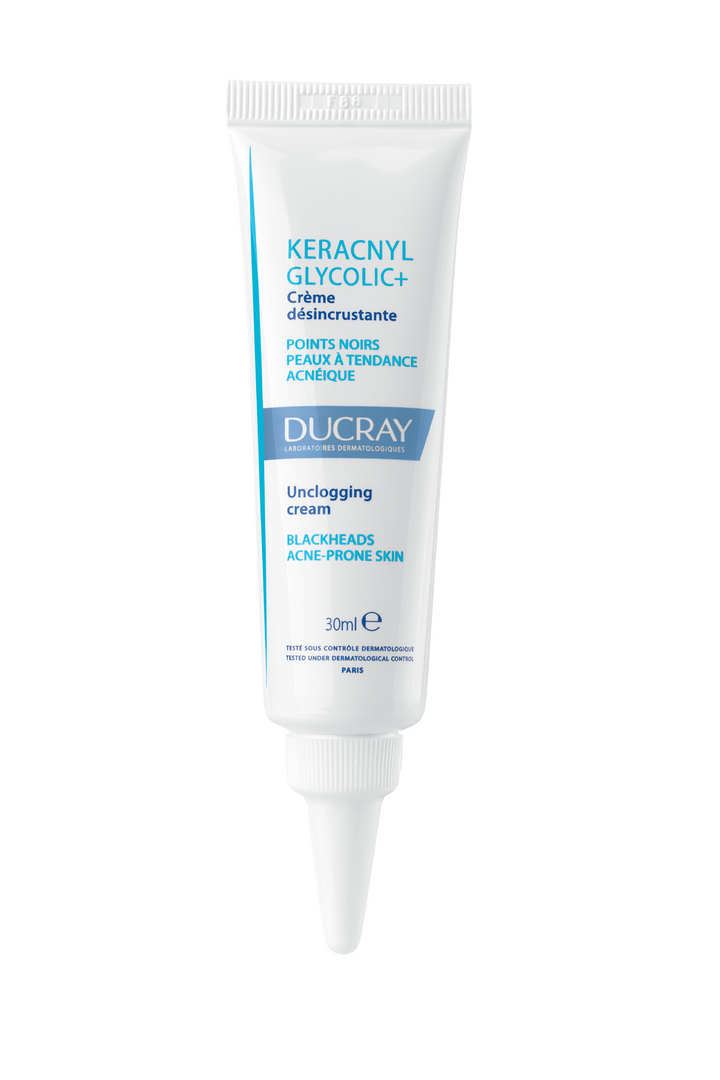 Ducray Keracnyl Glycolic+ Anti-Blackheads Cream