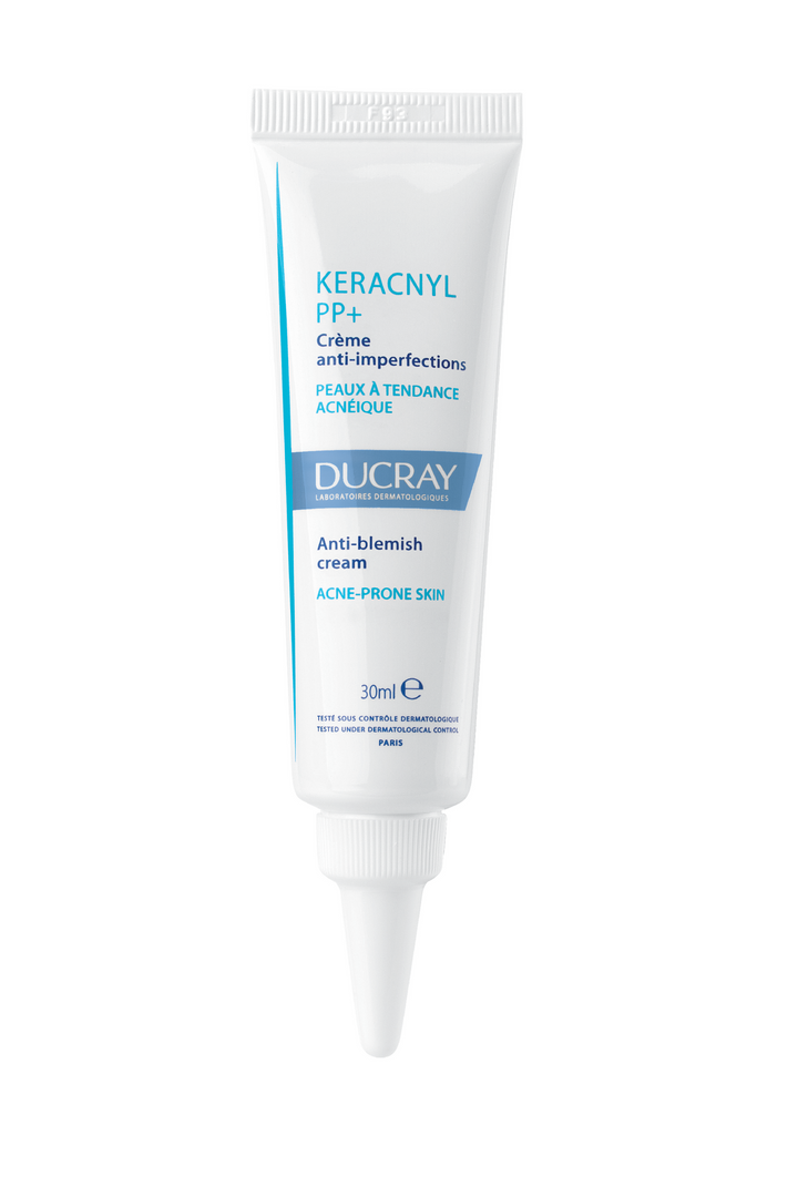 Ducray Keracnyl PP Anti-Blemish Soothing Cream