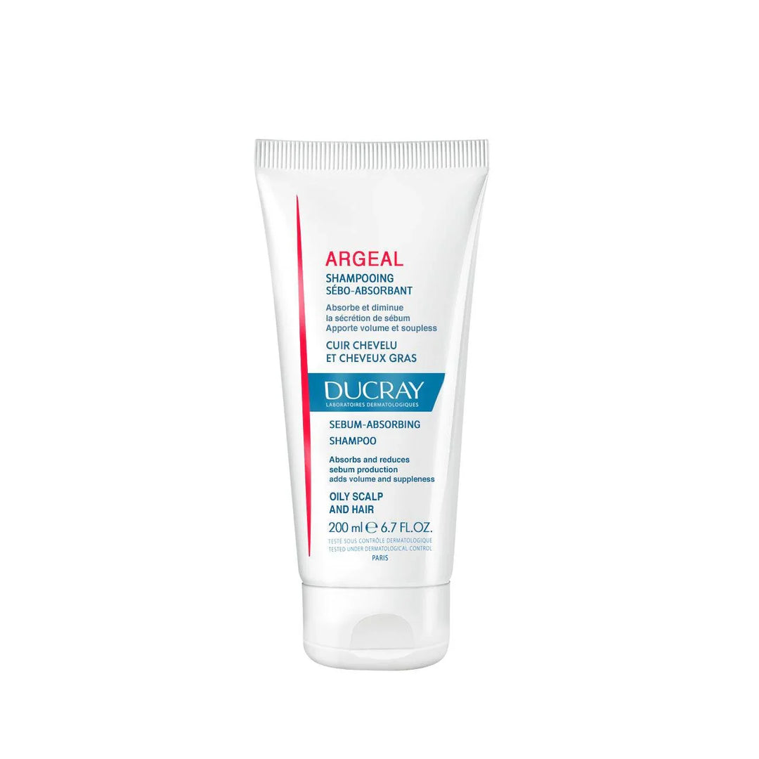 Ducray Argeal Sebum Absorbing Shampoo