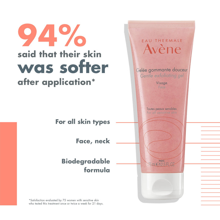 Avène Purifying Gentle Exfoliating Scrub – product image 3