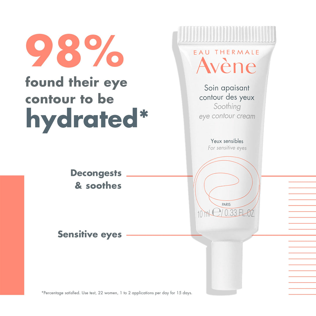Avène Soothing Eye Contour Cream