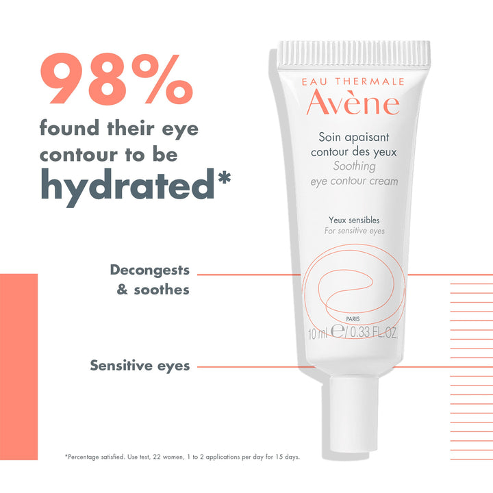 Avène Soothing Eye Contour Cream