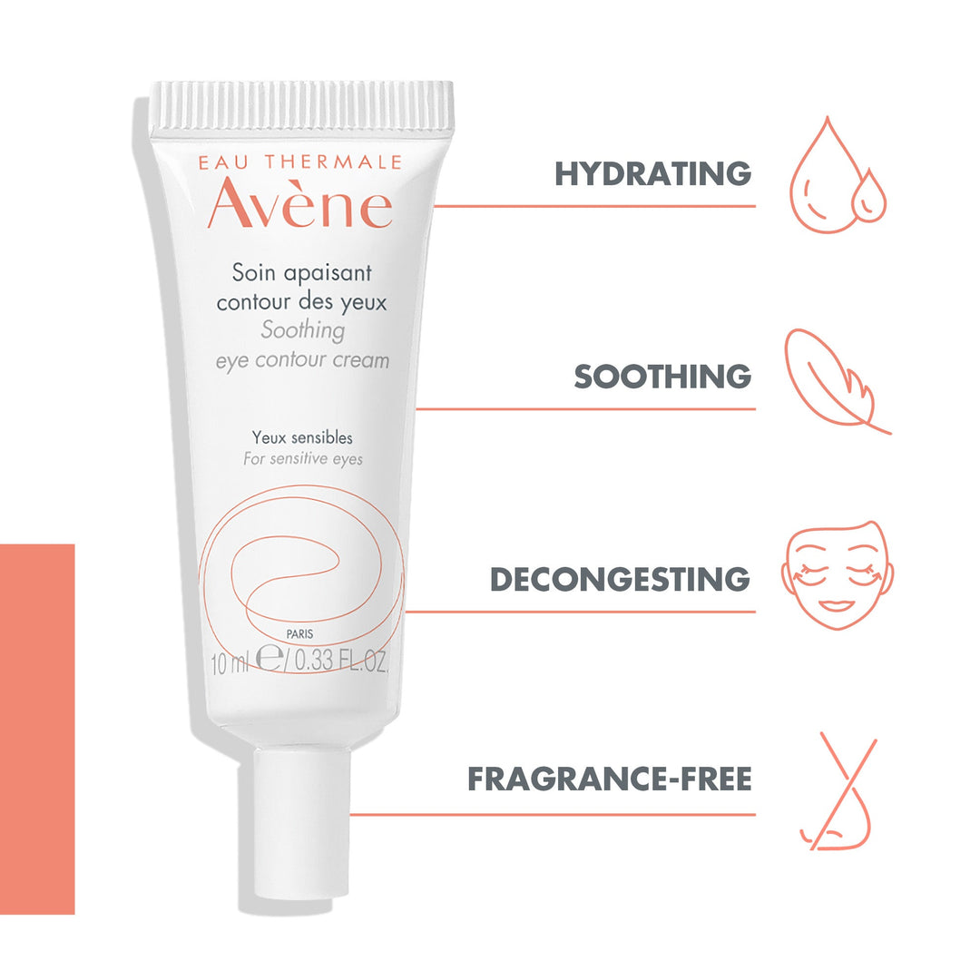 Avène Soothing Eye Contour Cream