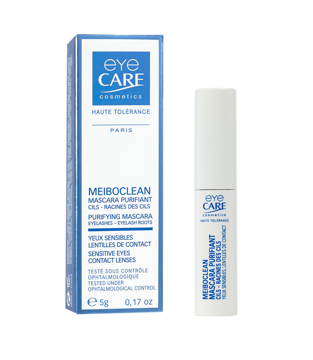 Meiboclean Mascara Purifiant Cils 5G