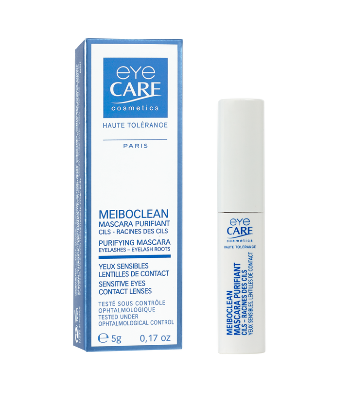 Meiboclean Mascara Purifiant Cils 5G