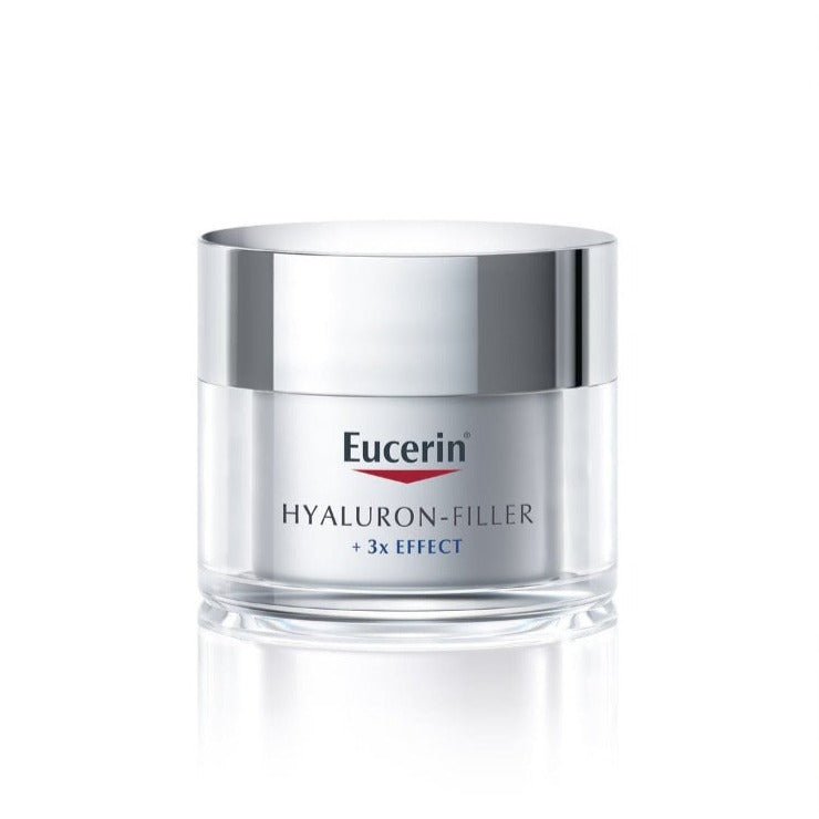 Eucerin Hyaluron-Filler Day Cream 
Normal To Combination/Dry