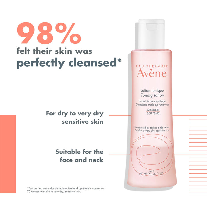 Avène Toning Lotion