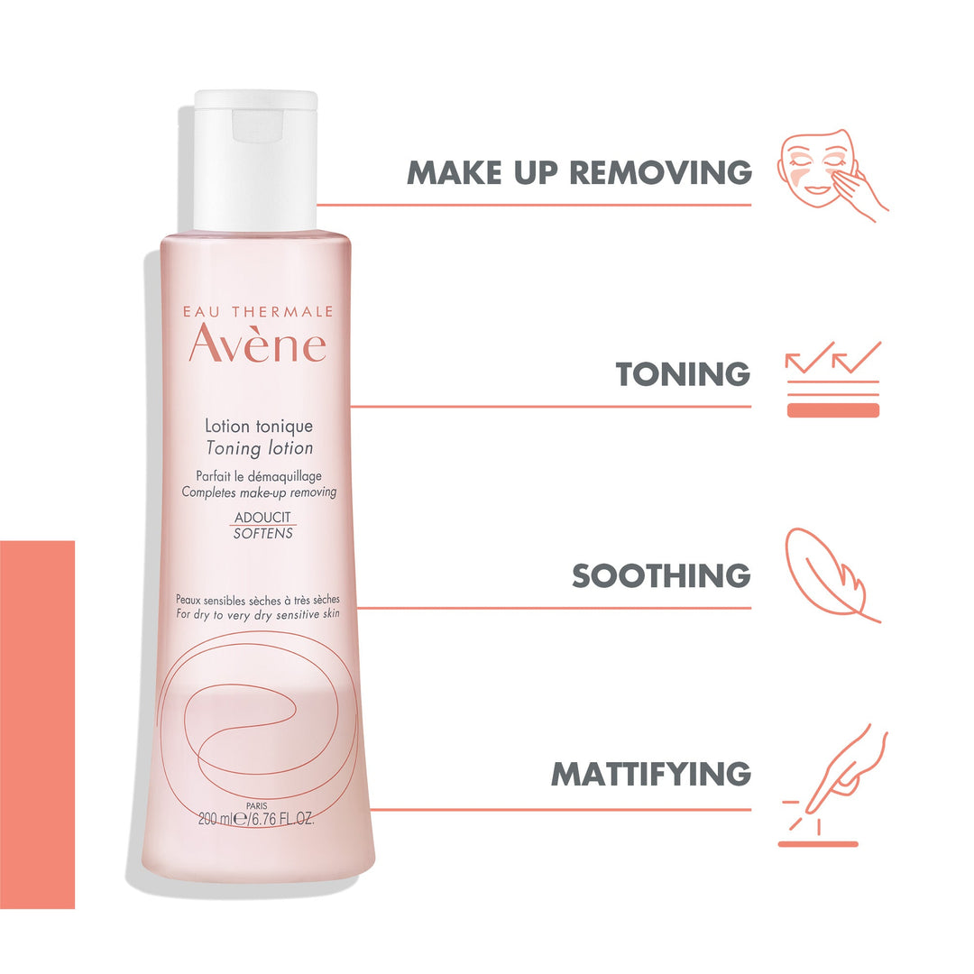 Avène Toning Lotion