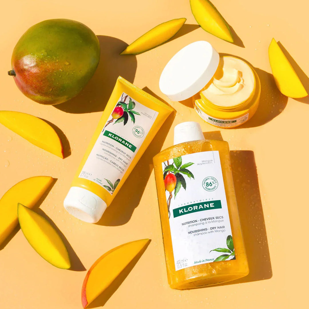 Klorane Mango Shampoo