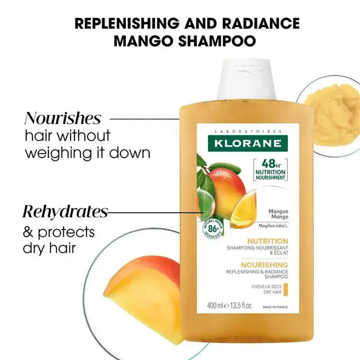Klorane Mango Shampoo